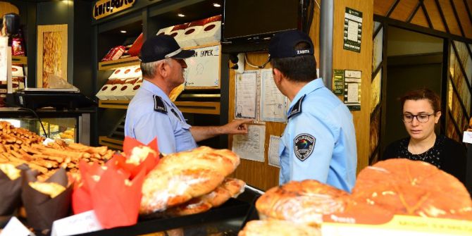 Beylikdüzü’nde Vatandaşa Kaliteli Hizmet İçin Denetimler Sıklaştı