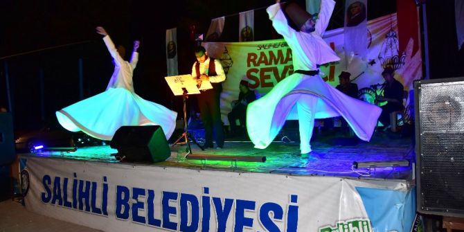 Salihli’de Geleneksel Ramazan Etkinleri Başlıyor