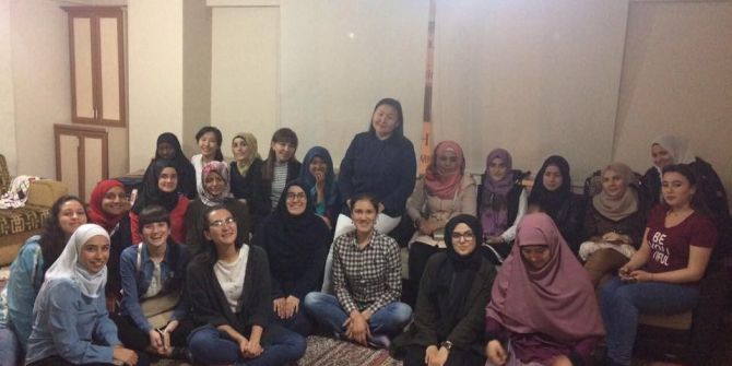 Erulder’den Ümmet İftarı