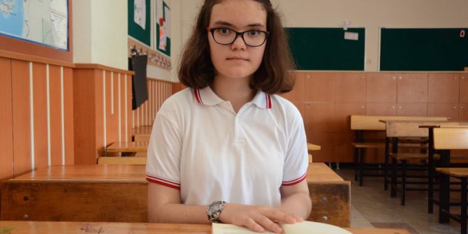 Dershaneye Karşı Çıktı Teog’da İki Dönem Ful Çekti