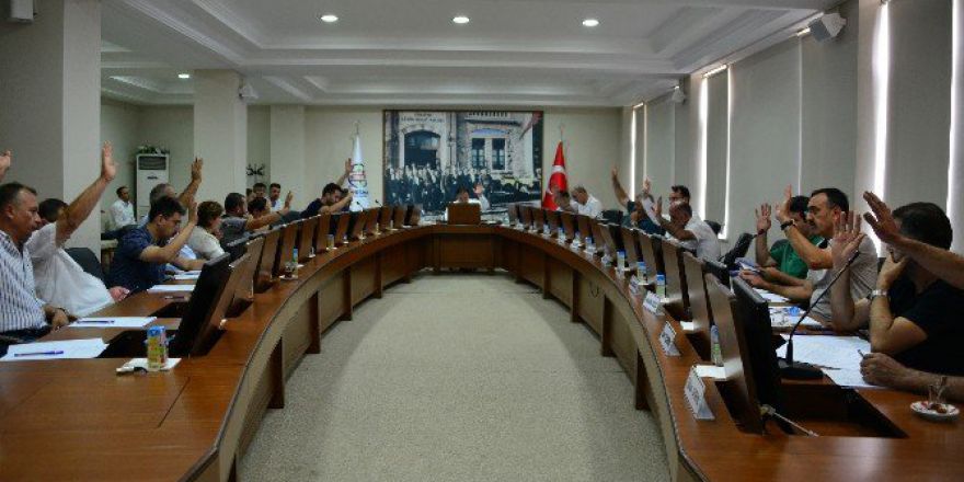 Erbaa’da 2 Bulvar Ve 3 Caddeye Şehitlerin İsimleri Verildi