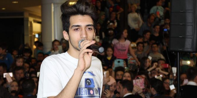 Çağatay Akman’a Telif Şoku