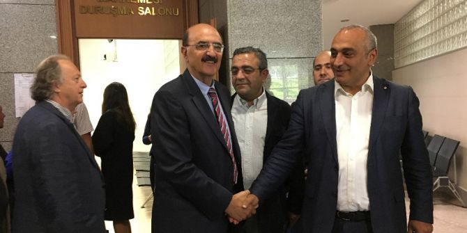 Gazeteci Hüsnü Mahalli’nin Yargılanmasına Başlandı