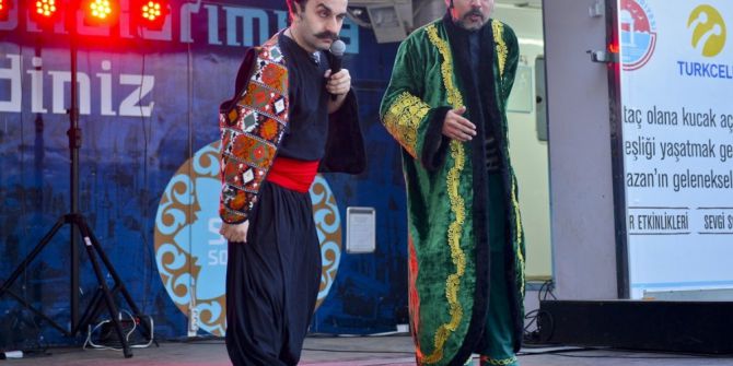 Ramazan’da Nostaljik Sinema Keyfi