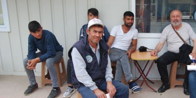 Malkara’da 7 Motosiklet Çalındı