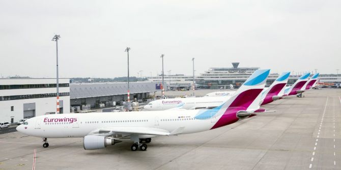 Ordu-giresun Havalimanından Almanya Seferleri Başlıyor