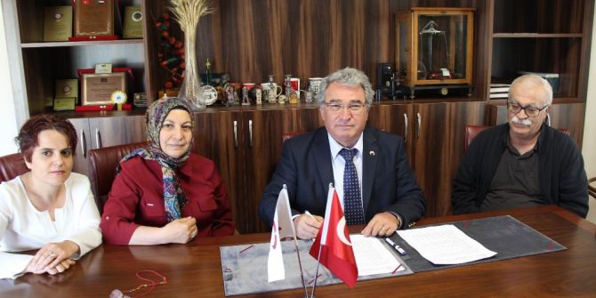 Kgtü, Haşerelerle Mücadele İçin Sağlık Bakanlığı İle Proje Geliştiriyor