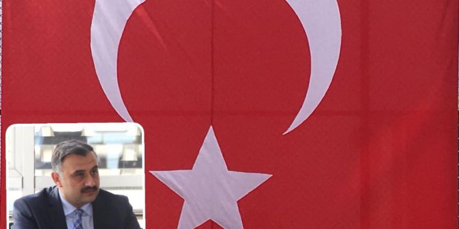 Develi Belediye Başkanı Mehmet Cabbar’dan Taziye Mesajı