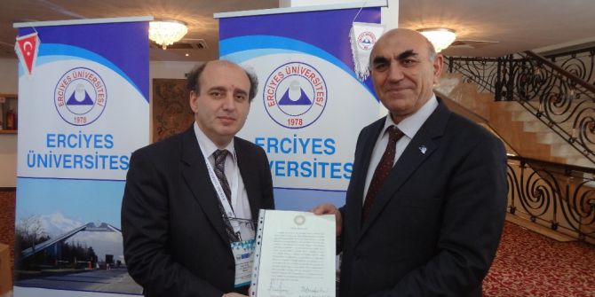 Erciyes Üniversitesi’nin Kurucu Üyesi Olduğu Merkezi Asya Üniversiteler Birliği Kuruldu