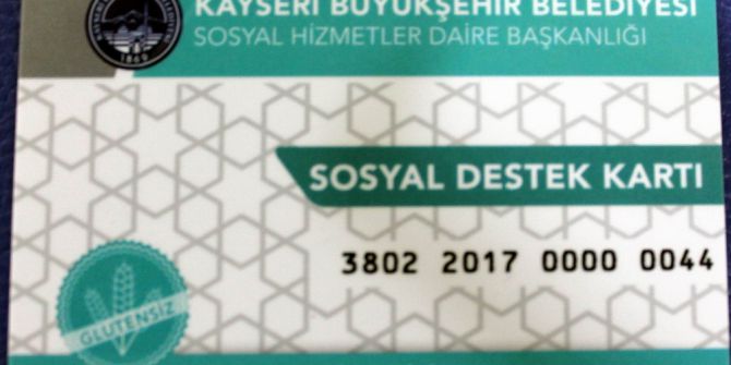 Kayseri Büyükşehir Belediyesi Ramazan’da Çölyak Hastalarını Yalnız Bırakmadı