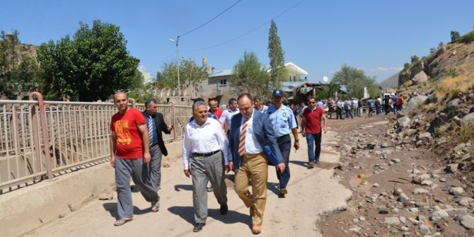 Beton Taşkın Su Kanalları Şehrin Sigortası Oldu