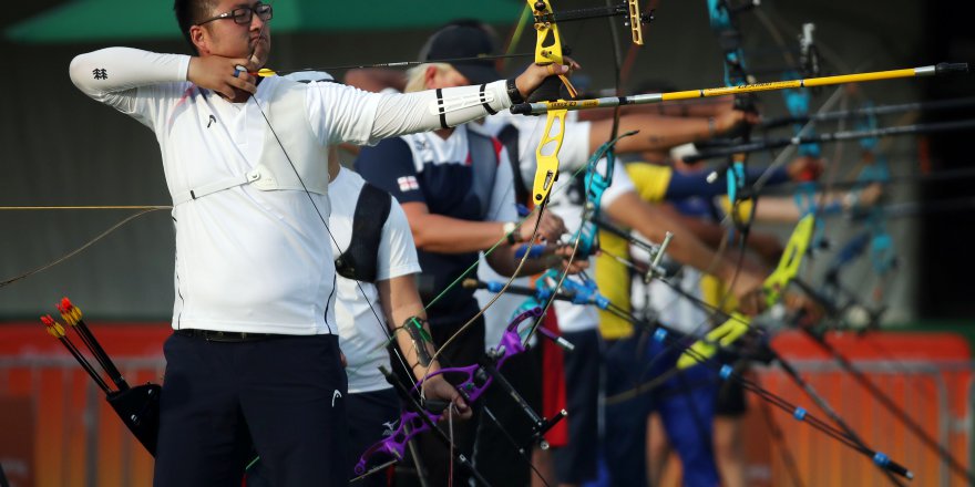 Olimpiyatlar Rekorla Başladı