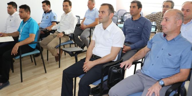 Belediye Personeline Mevzuat Eğitimi