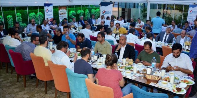 Diyarbakır Basını Dicle Elektrik’in İftarında Buluştu