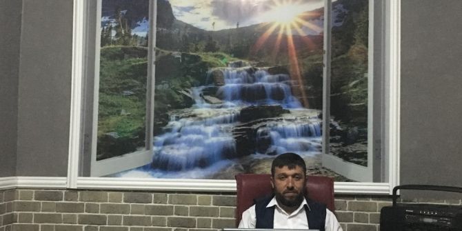 Fikr-i Asım Kayseri İl Başkanlığı’ndan Taziye Mesajı