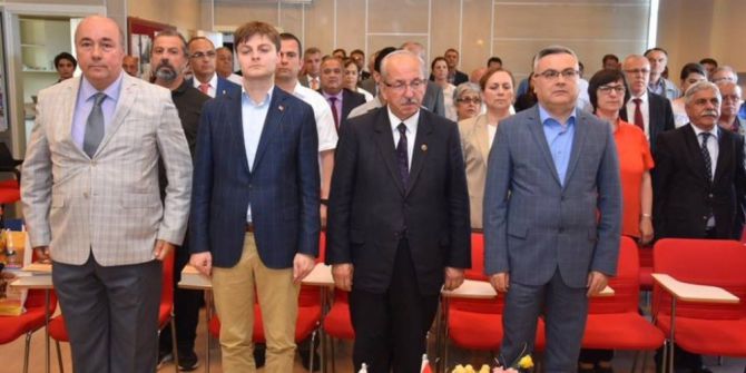 Teday Sohbet Günleri’nde Osmanlı’dan Günümüze ’Köyler’ Konuşuldu