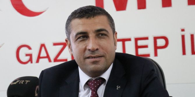 Mhp’li Taşdoğan’dan Gündem Değerlendirmesi