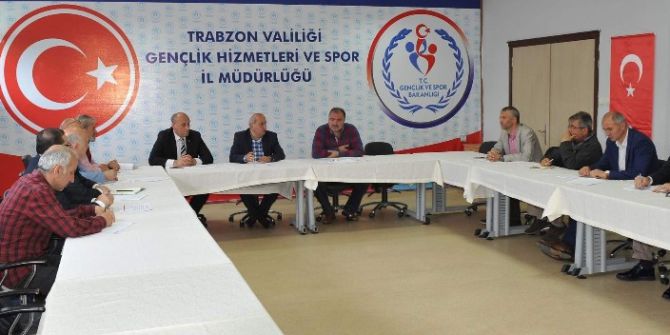 Trabzon’da Spor Çalıştayı Düzenlenecek