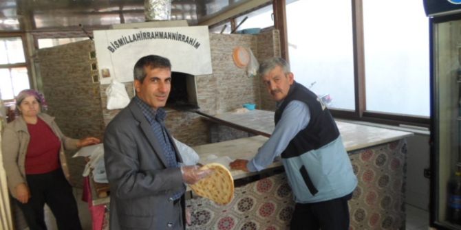 Samandağ’da Zabıtadan Gıda Denetimi