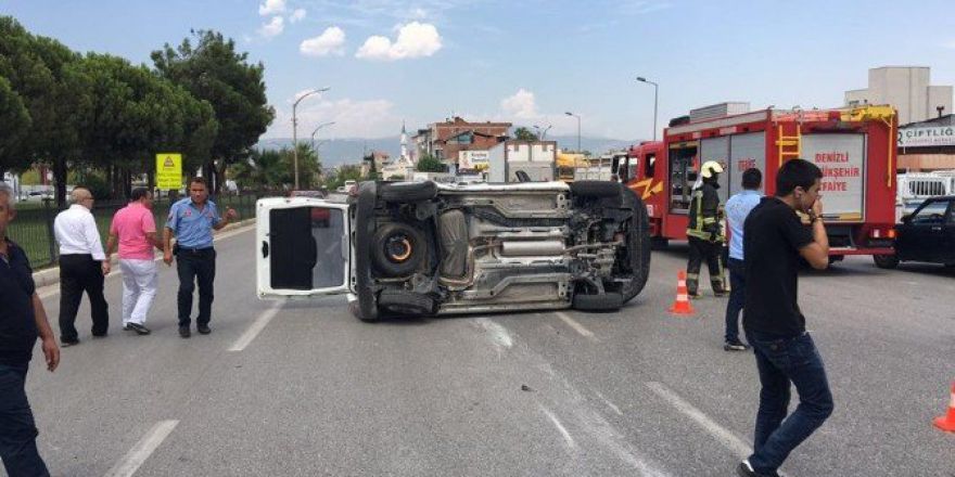 Otomobilin Çarptığı Yaya Hayatını Kaybetti