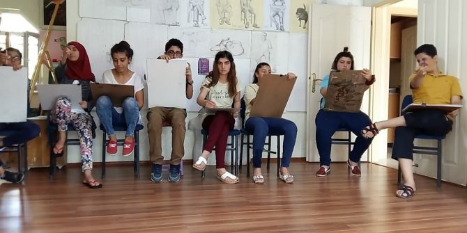 Da Vinci Derneği’nden Ücretsiz Yetenek Kursu