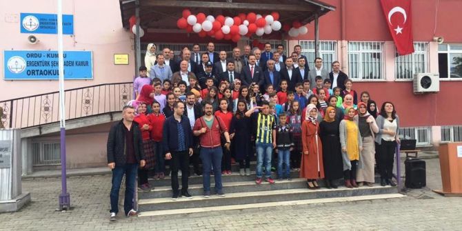 Fatso’dan ‘Kütüphanesiz Köy Okulu Kalmasın’ Projesi