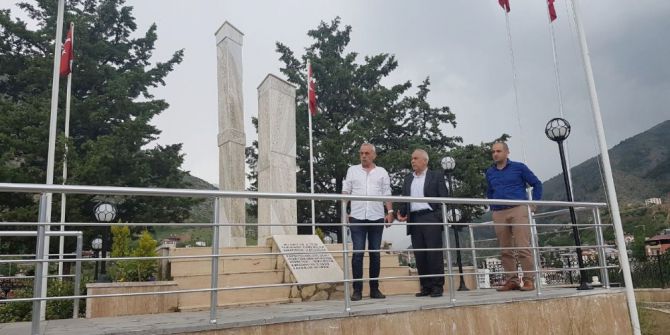 Saimbeyli’de Peyzaj Çalışması Yapılacak