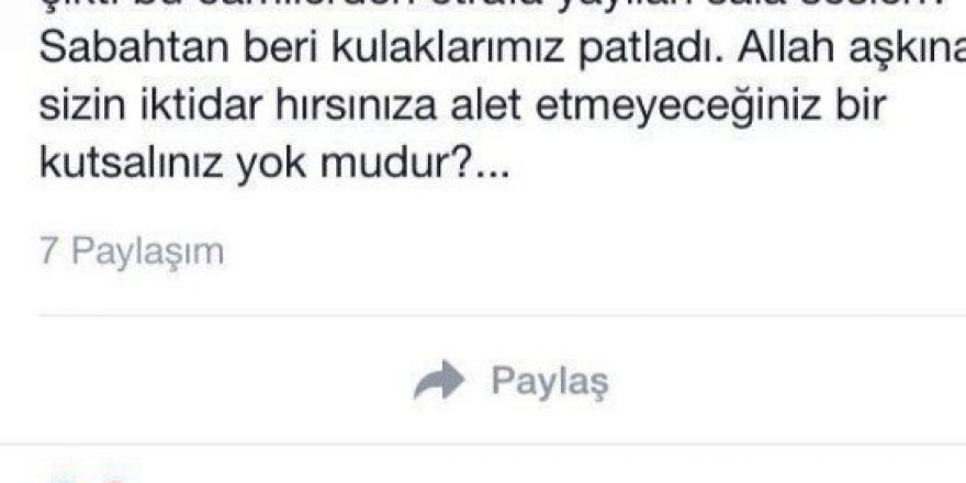 Gökhan Malkoç’dan Kafa Karıştıran Paylaşım