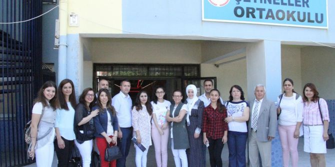 Teog’da 27 Birinci Torbalı’dan
