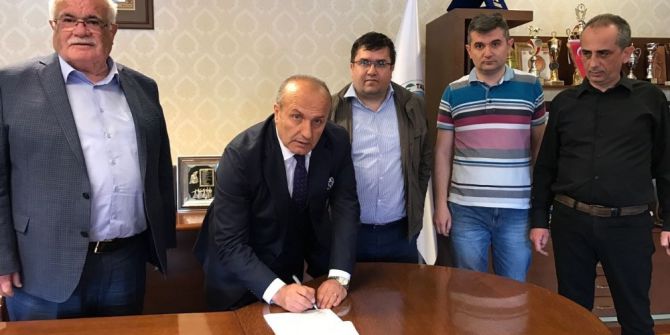 Taşköprü’de Modern Otobüs Terminali Projesi Start Alıyor