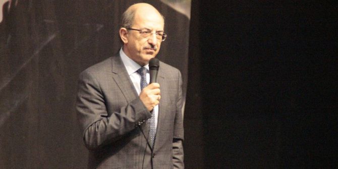 25. Dönem Ak Parti Kayseri Milletvekili Kemal Tekden: