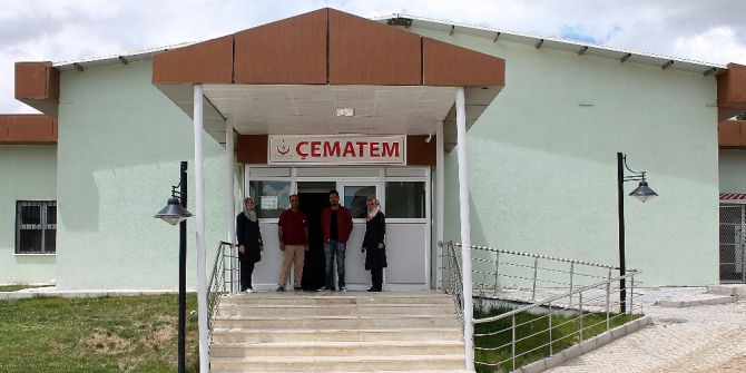 Elazığ’da Çamatem Servisi Tanıtıldı