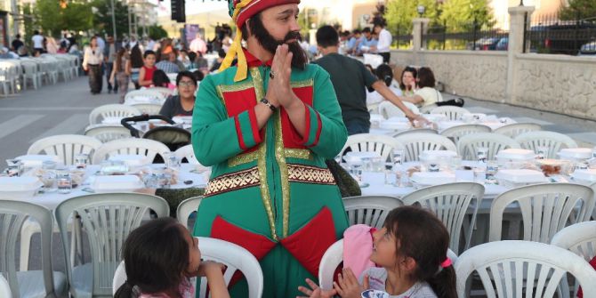 Gölbaşı’nda Ramazan Etkinlikleri Başlıyor