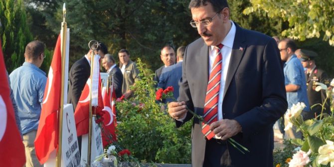 Bakan Tüfenkci’den Şehit Jandarma Yarbay Songül Yakut İçin Taziye Mesajı