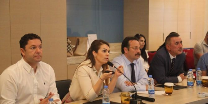 İhtisas Osb’de 5 Bin Kişilik İstihdam Hedefleniyor