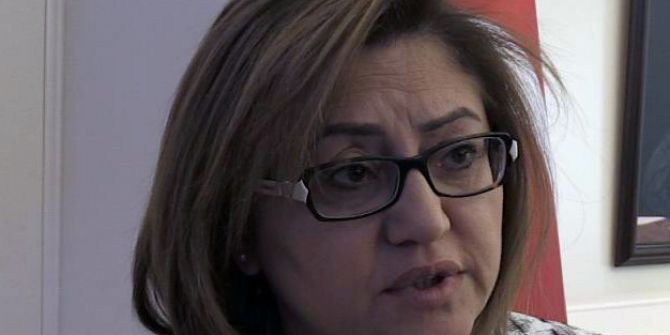 Fatma Şahin, Şehit Yarbay Songül Yakut İle Anısını Anlattı