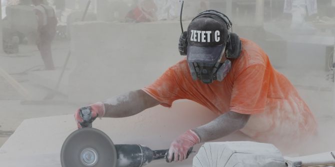 Denizli’de Taş Heykel Kolonisi Başlıyor