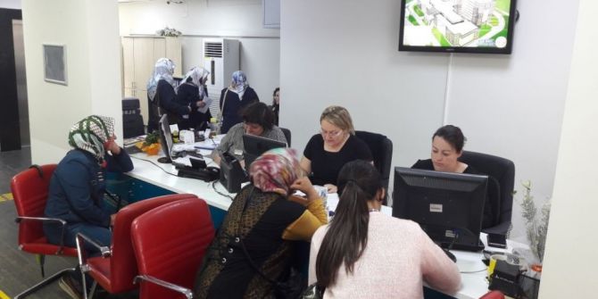 İlk Günde 500 Başvuru