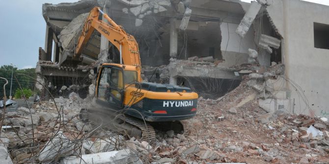 Karağaçlı Mahallesine 2 Yeni Düğün Salonu