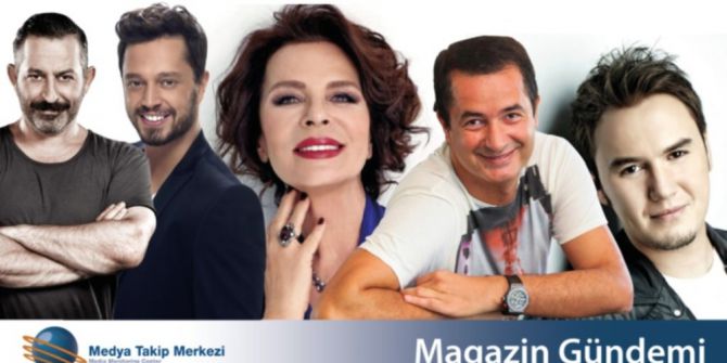 Mtm, Magazin Ve Sanat Dünyasının Medyada Yer Alma Rakamlarını Açıkladı