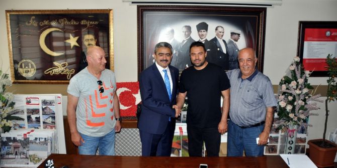 Nazilli Belediyespor’da Fatih Akyel Dönemi Başladı