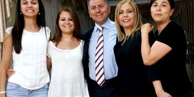 Tümgeneral Aydoğan Aydın’ın Babası Acı Haberi Balıkesir’deki Evinde Aldı