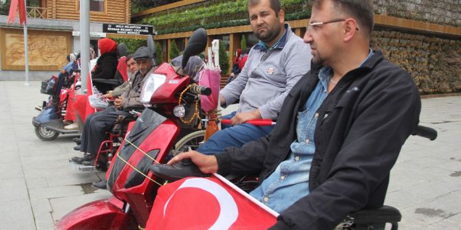 Şırnak’ta Şehit Olan Askerler İçin Kuran Okutuldu