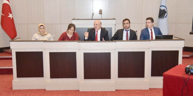 Müteahhitler, Mimarlar, Mühendisler Ve Yapı Firmaları Altındağ’da Buluştu