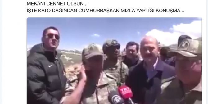 Büyükşehir, Şehitlerin İsmini Yaşatacak