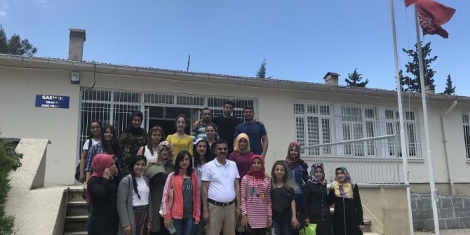 Üniversite Öğrencilerine İlk Yardım Kursu