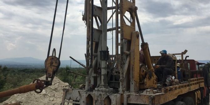 Bayat Mahallesi Sağlıklı İçme Suyuna Kavuşuyor