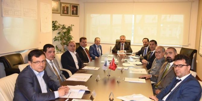 Balıkesir Osb Cazibe Merkezi Olacak