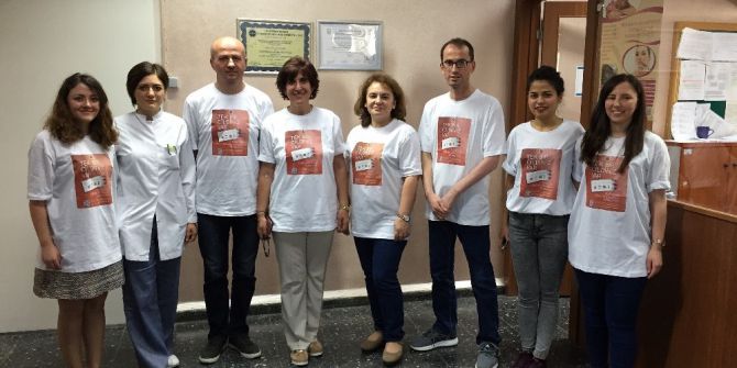 Tıp Fakültesi Öğrencilerine Ve Hastalara ‘Ben’ Taraması