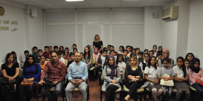 Geri Dönüşüm Konulu Resim Yarışması